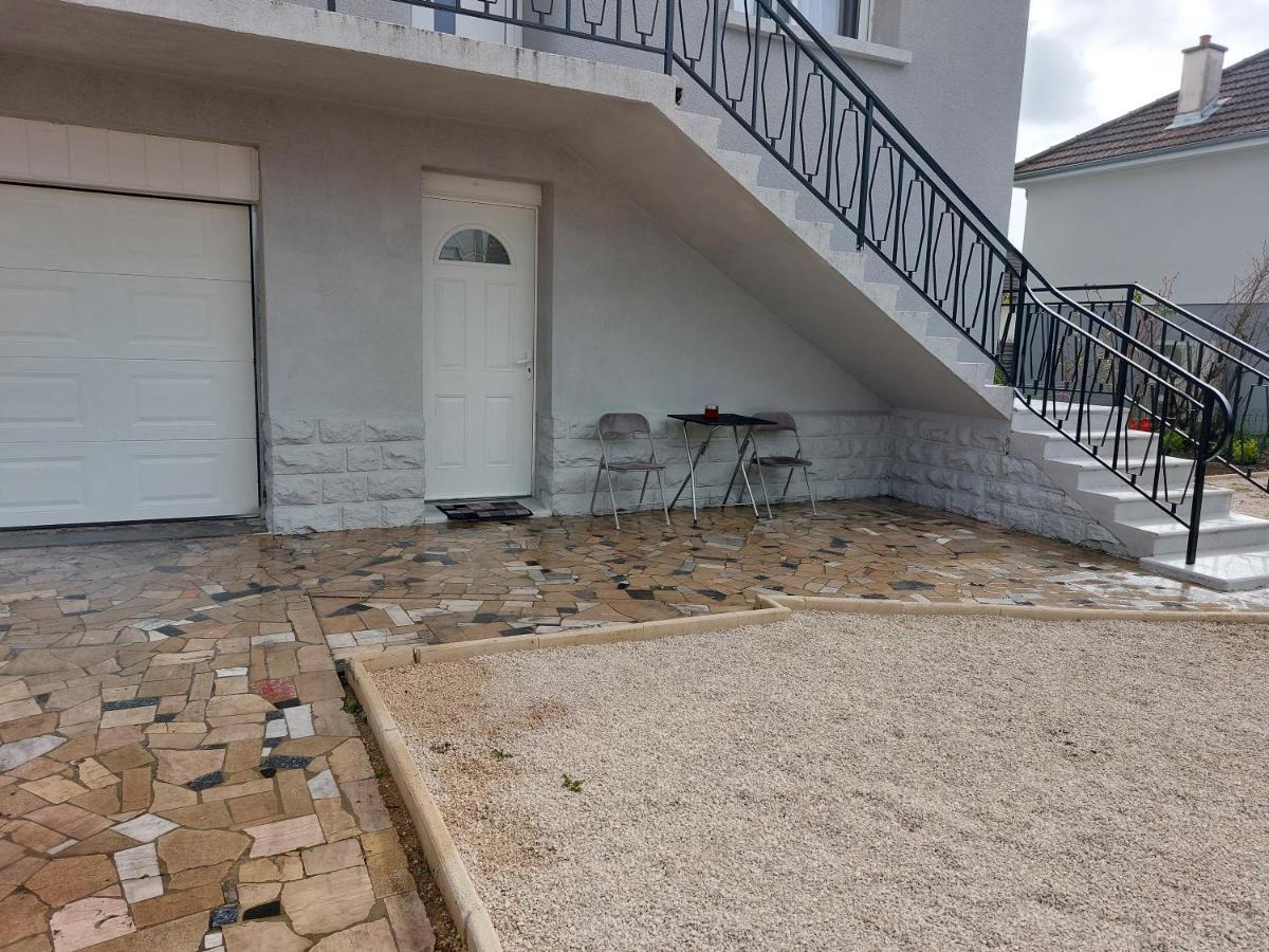 Jolie Appartement 50 m2 Chalon-sur-Saône Extérieur photo