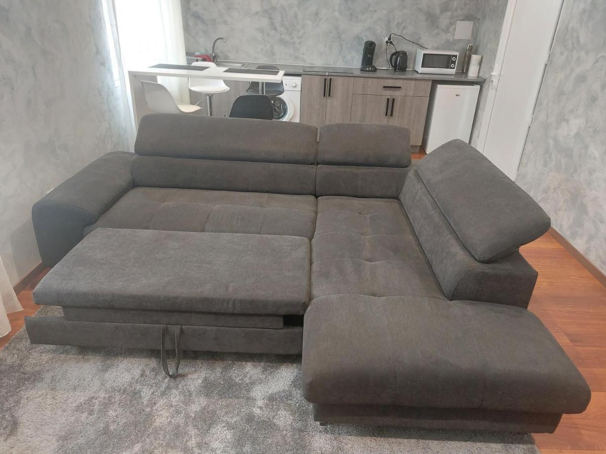 Jolie Appartement 50 m2 Chalon-sur-Saône Extérieur photo